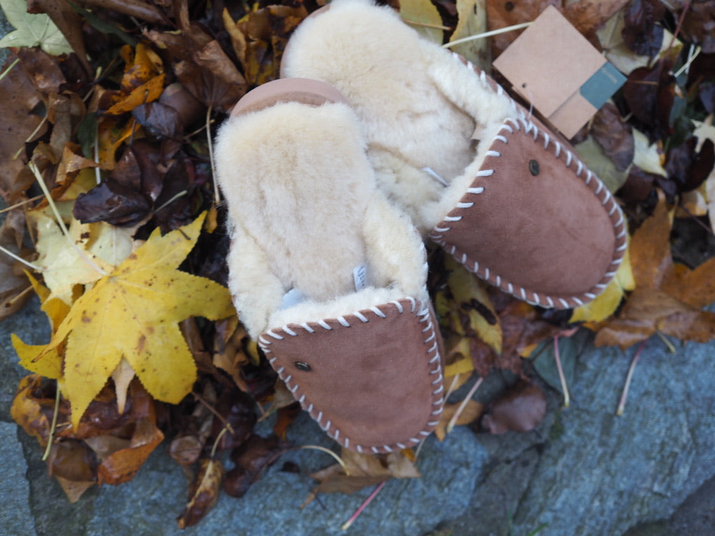 Warmbat MARDIE cognac