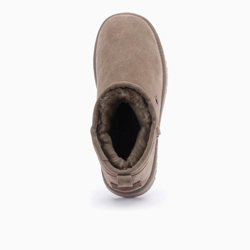 Warmbat boot DURACK Moss