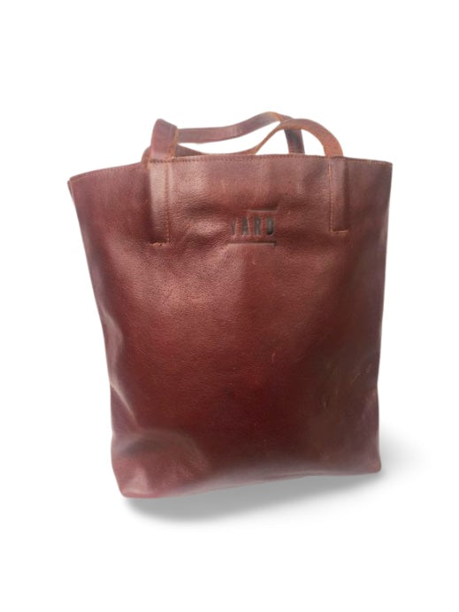 Handgemaakte leren tassen