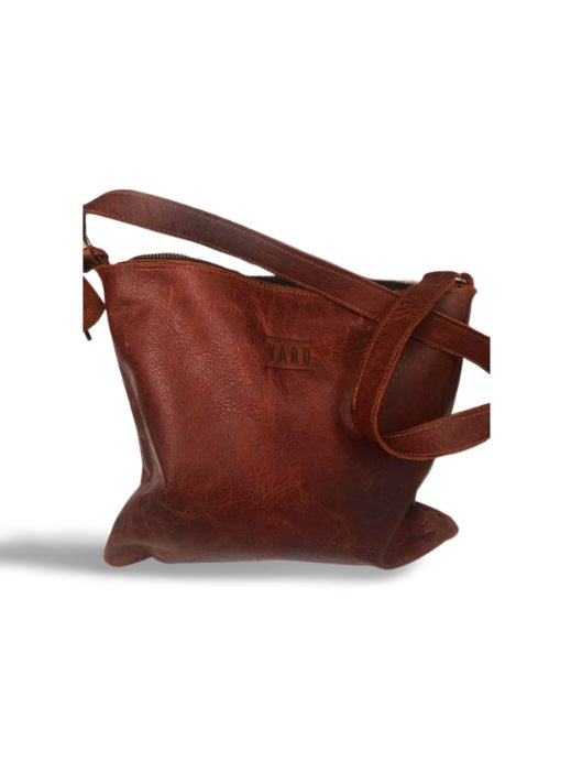 Handgemaakte leren tassen