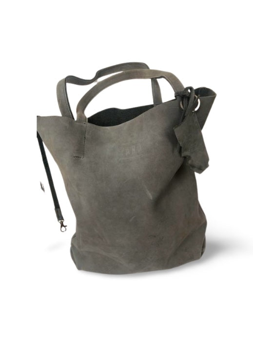 Handgemaakte leren tassen