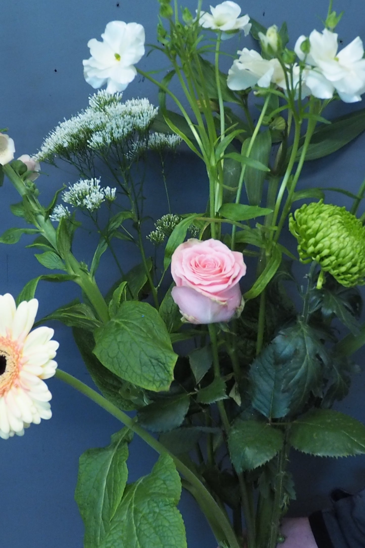 Live life in full bloom boeket 2