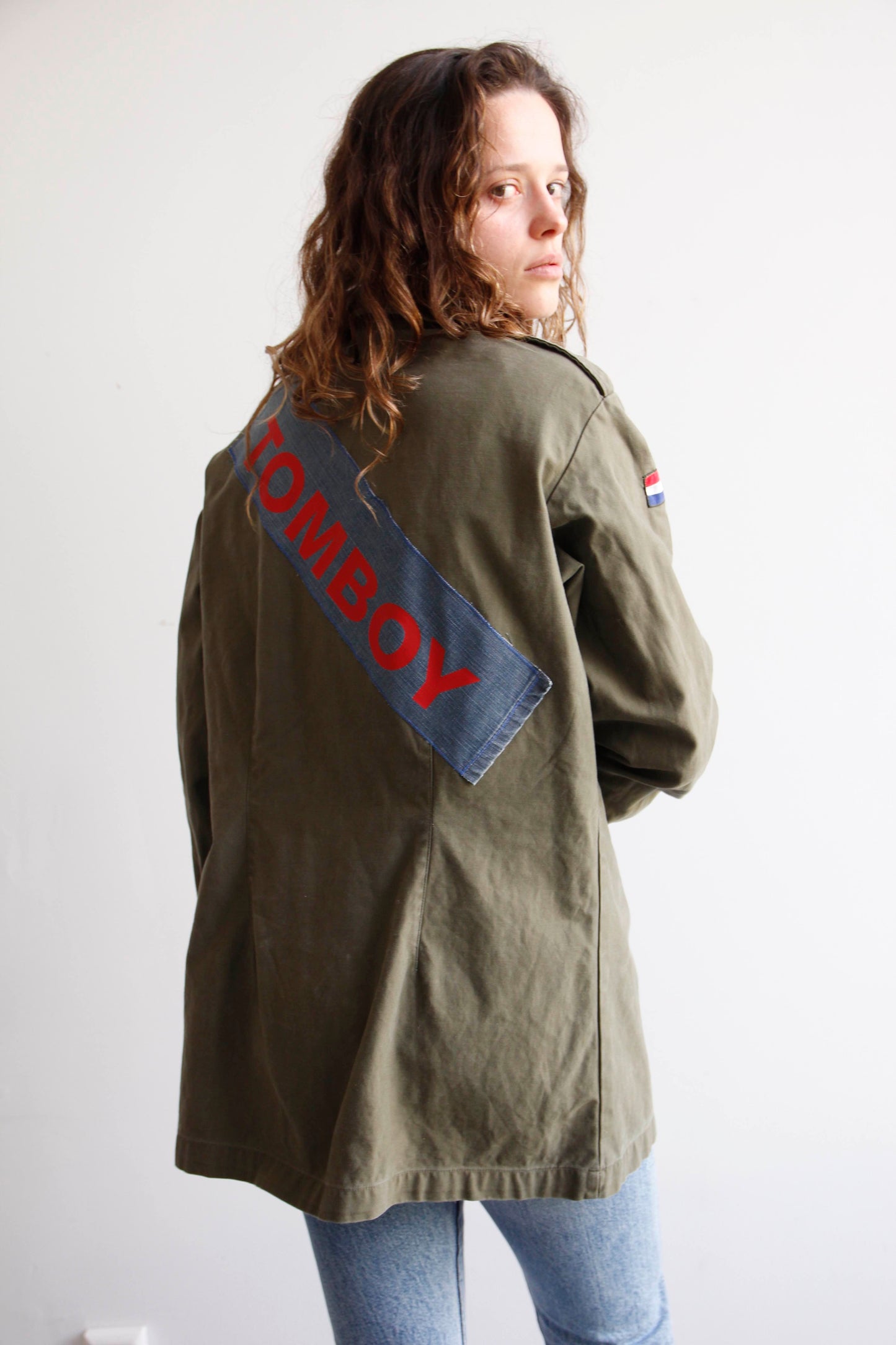 Electron Libre Tomboy