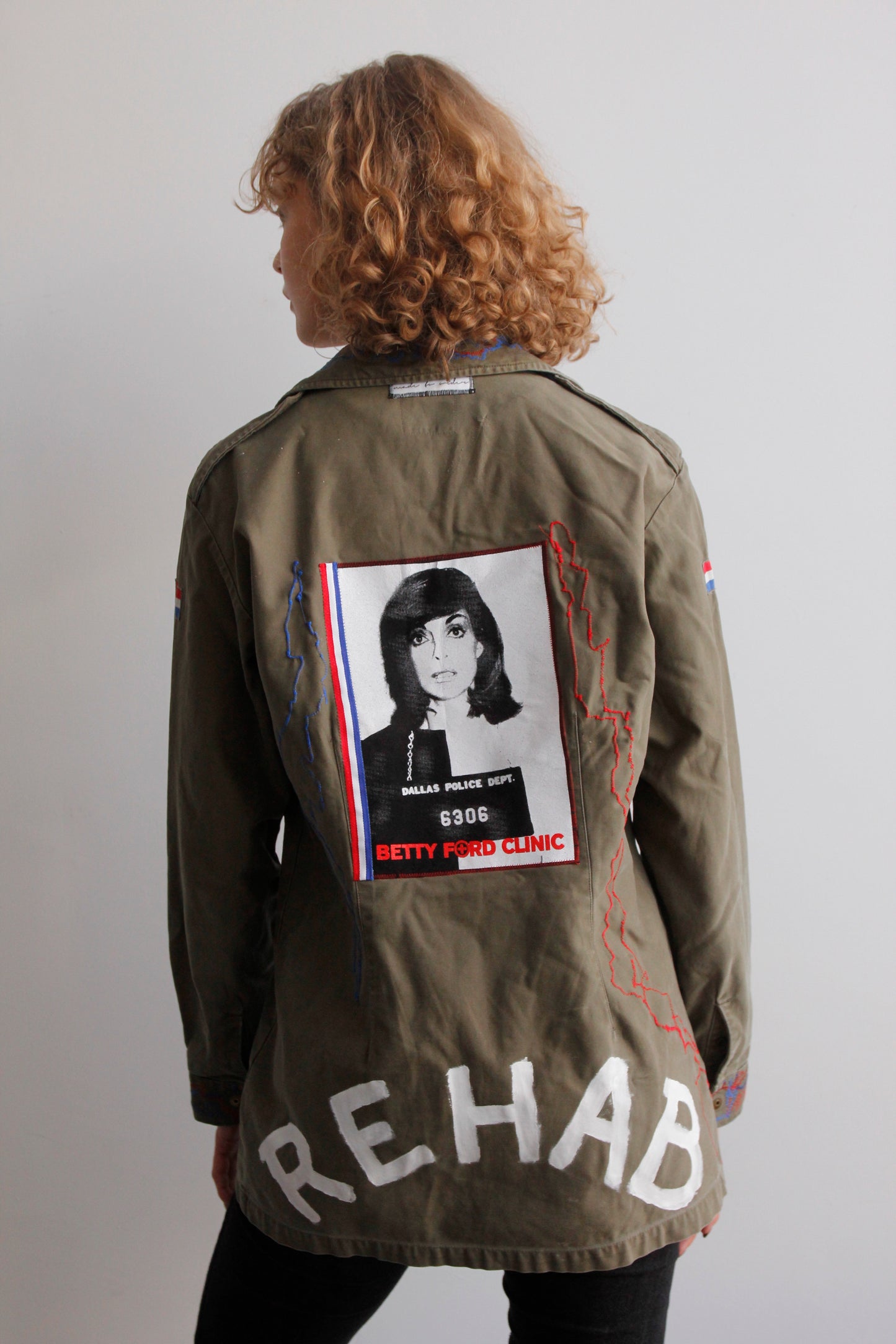 Electron Libre Betty Ford