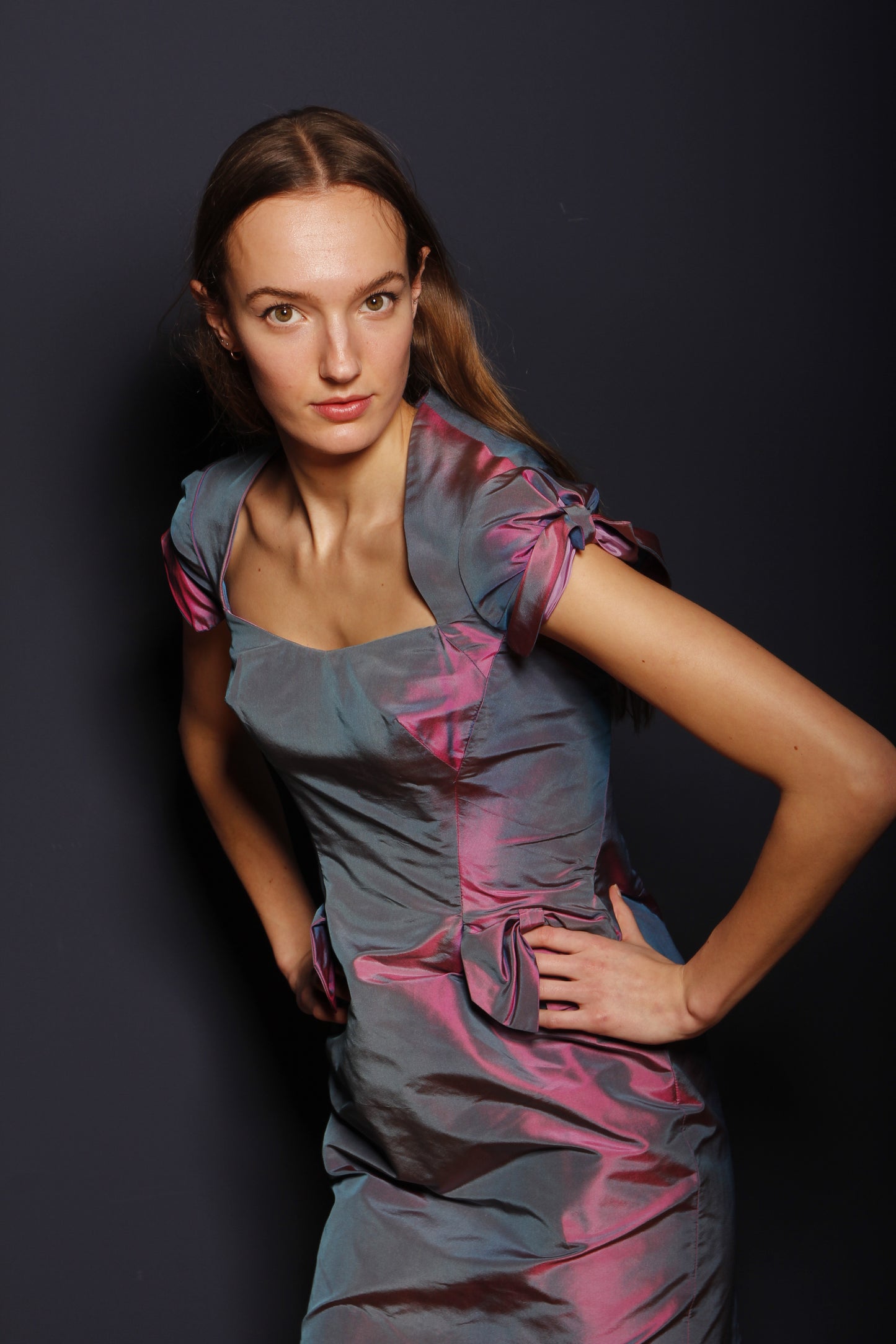 Grijs & Rose by Gre van Oostenbrugge