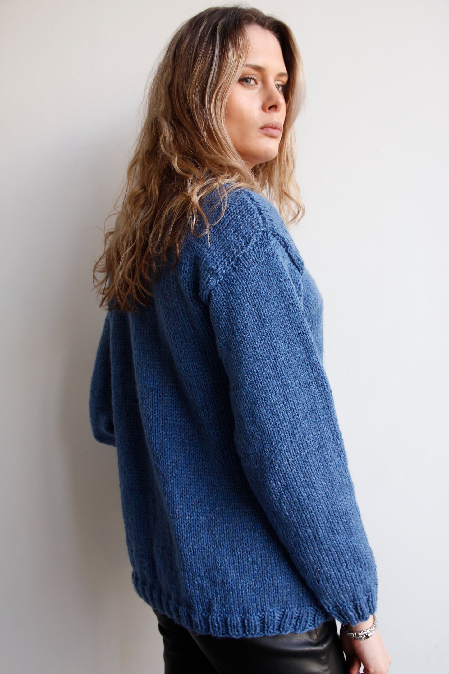 Made to order knitwear