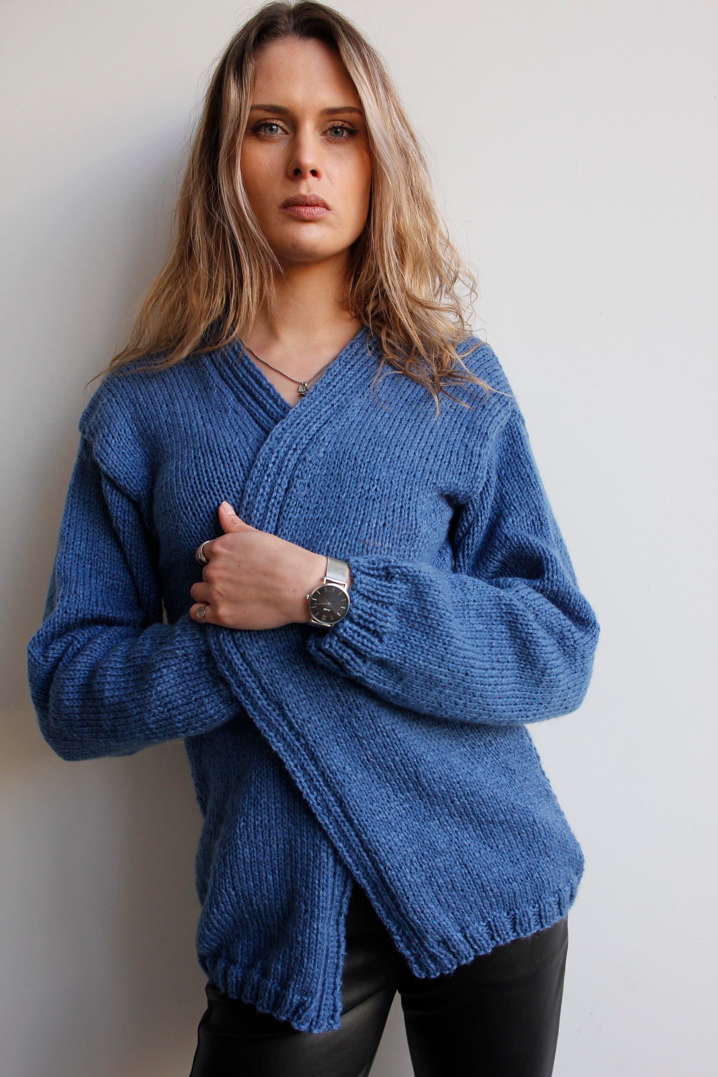 Made to order knitwear