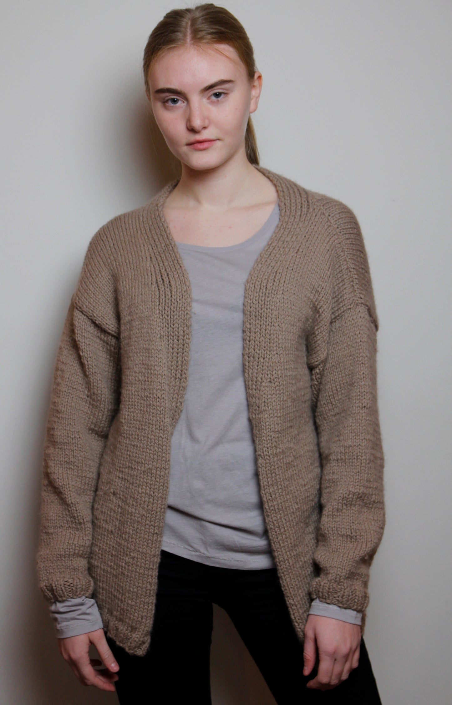 Made to order knitwear