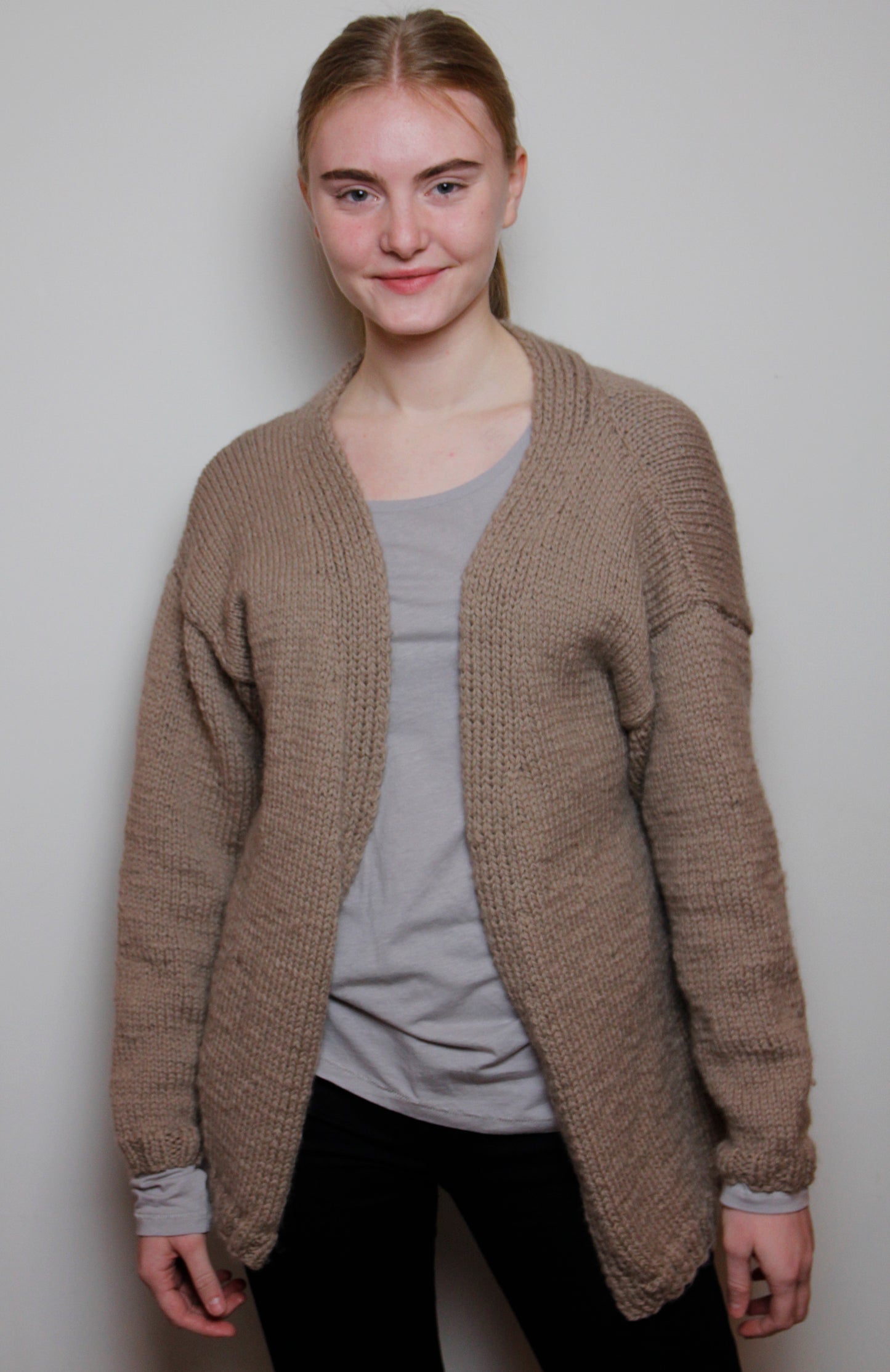Made to order knitwear
