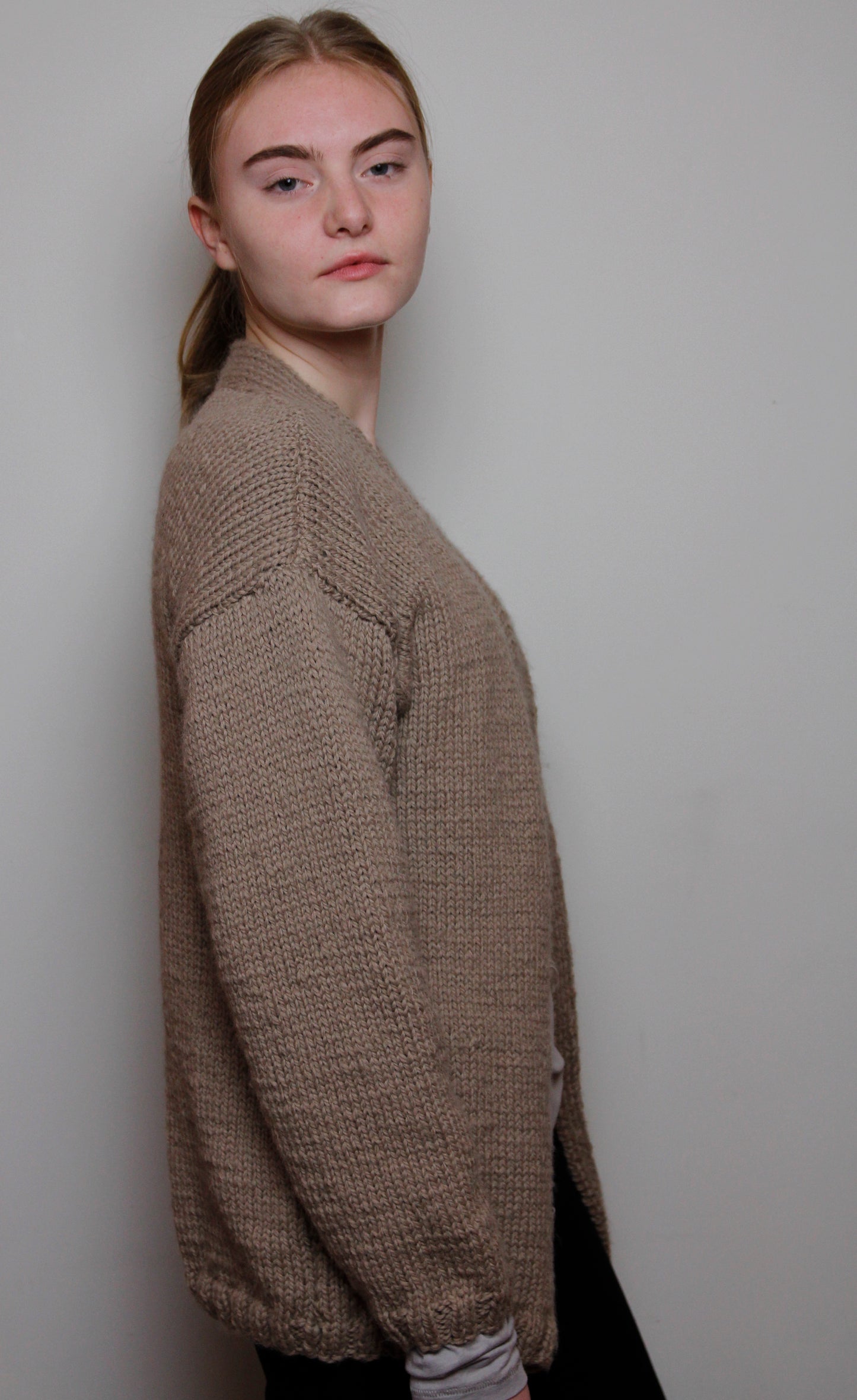 Made to order knitwear