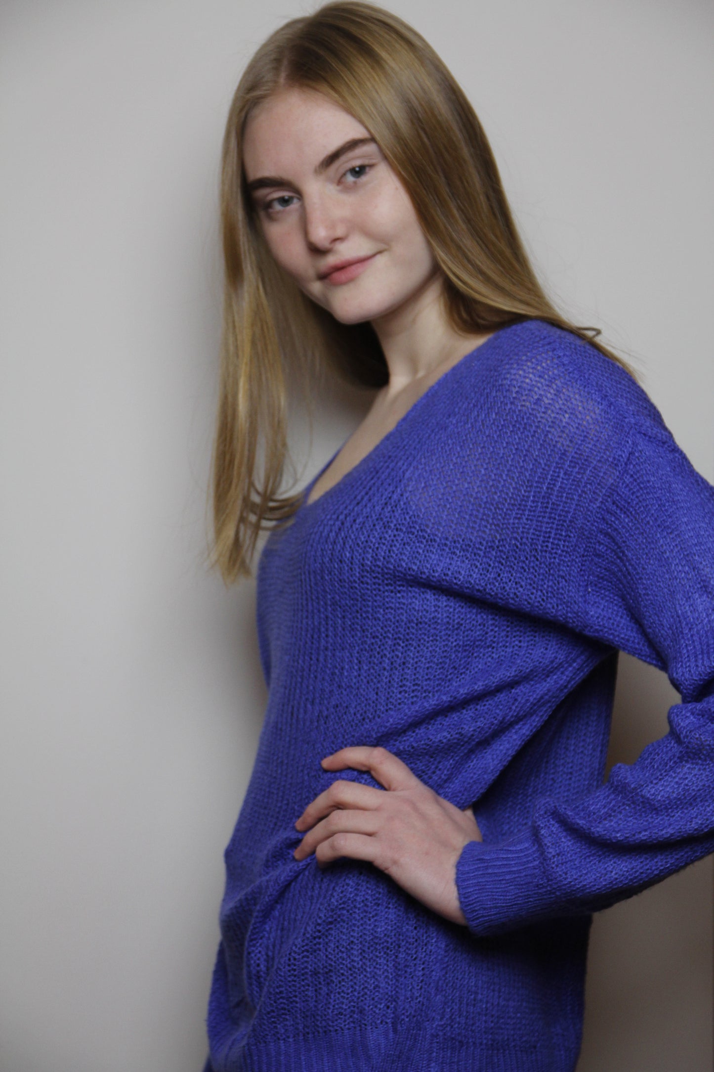 Made to order knitwear