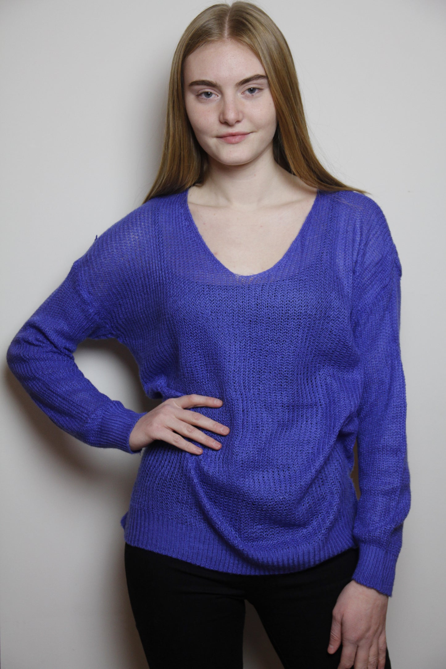 Made to order knitwear
