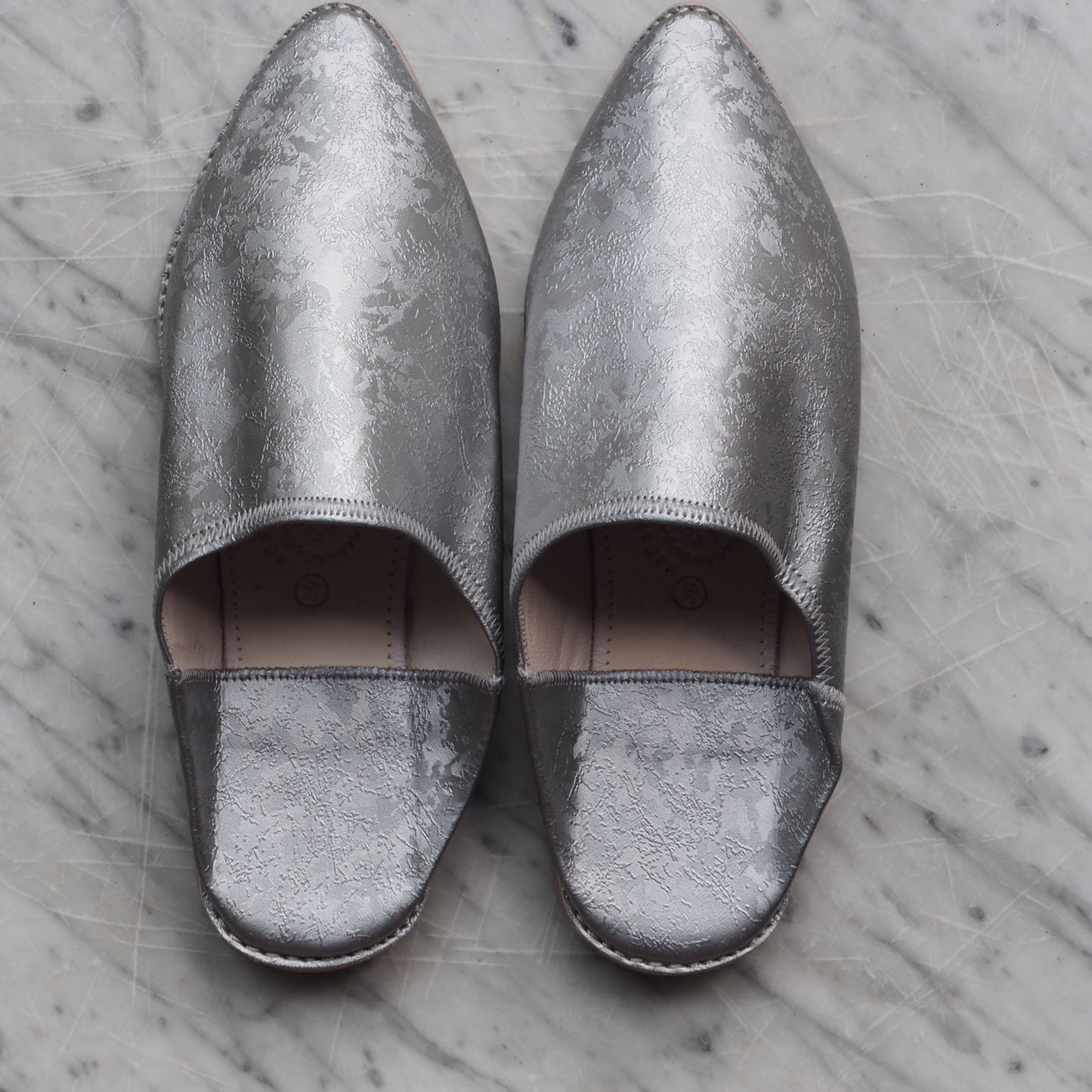 Sandaal silver