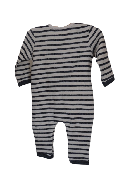 Antonio's romper suit