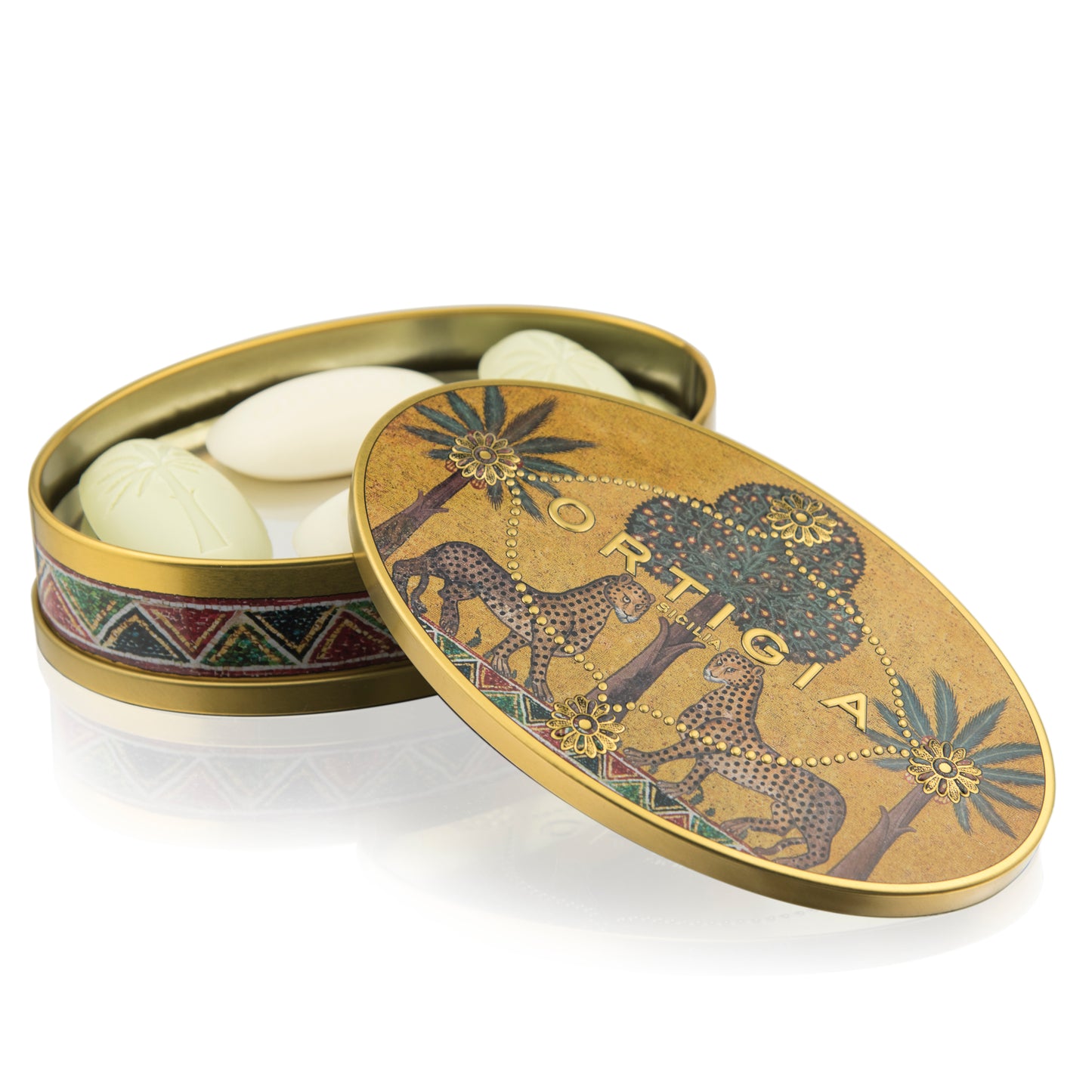 Fico d'India zeep 3 stuks à 100 gram