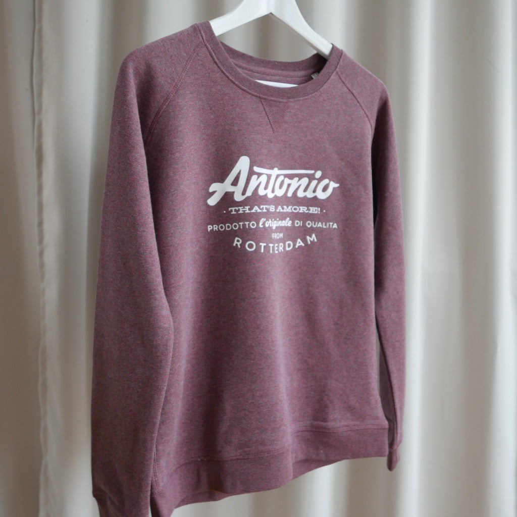 Antonio signora heather cranberry
