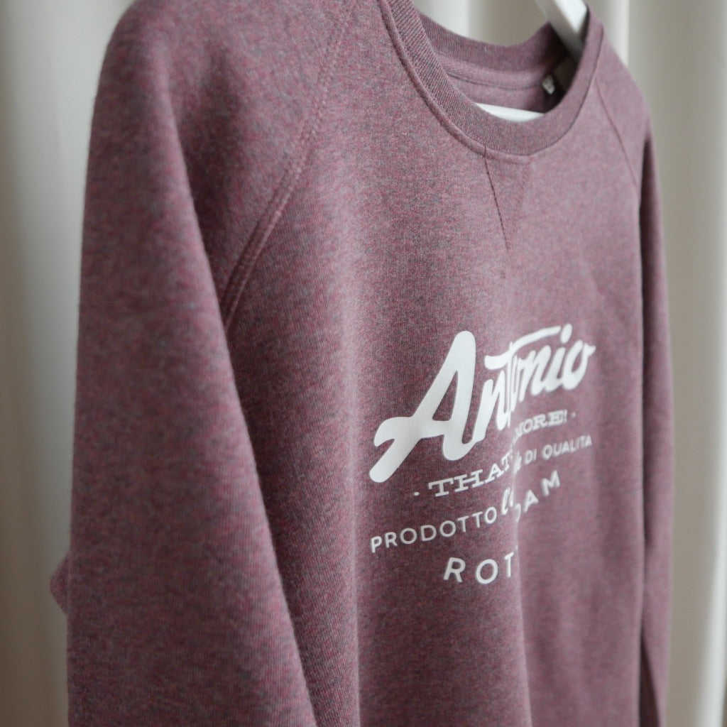 Antonio signora heather cranberry