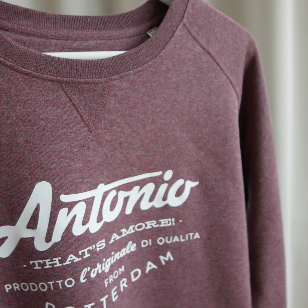 Antonio signora heather cranberry
