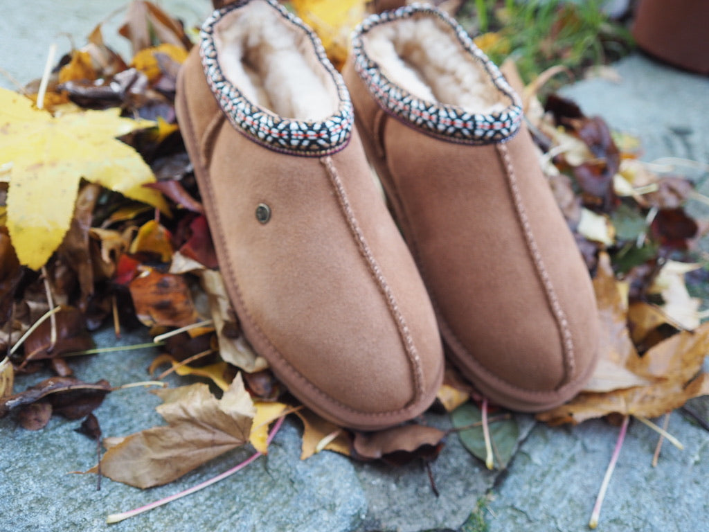 Warmbat KYNUNA women tape cognac