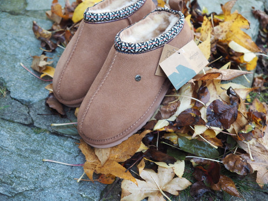 Warmbat KYNUNA women tape cognac