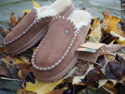 Warmbat MARDIE cognac