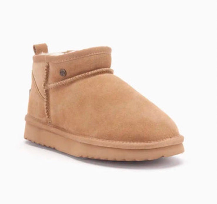 Warmbat boot DURACK camel
