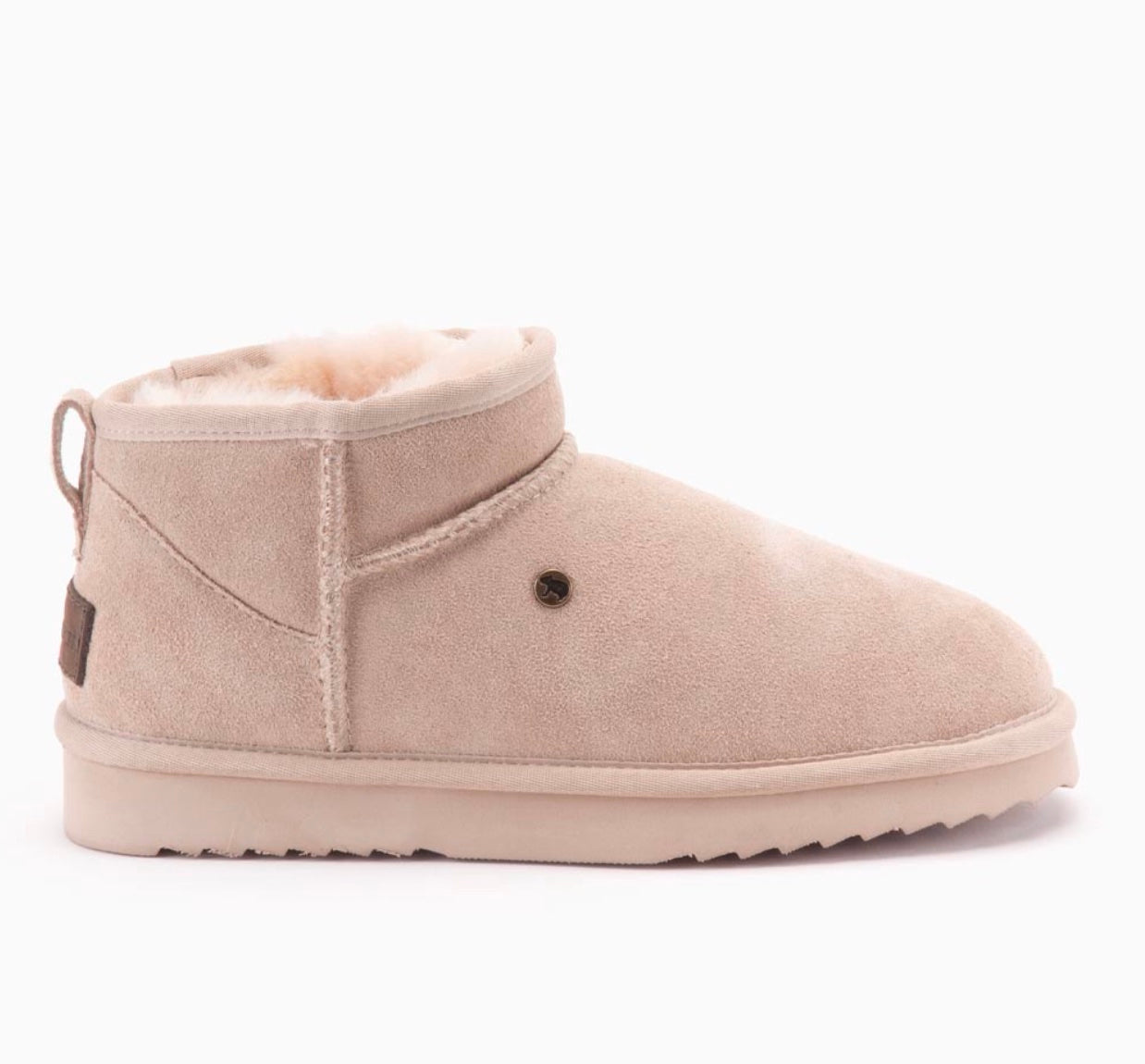 Warmbat boot DURACK Blush