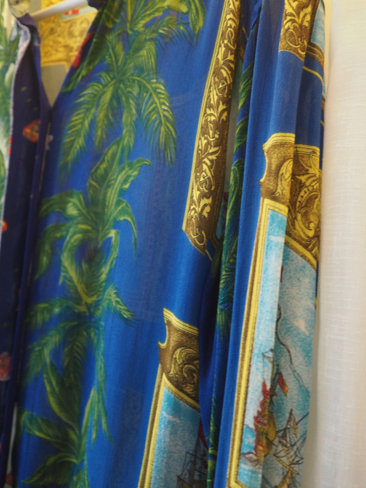 Versace blouse