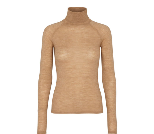 By MarMar Copenhagen merino kolletje camel