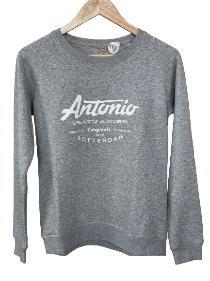 Antonio signora heather grey