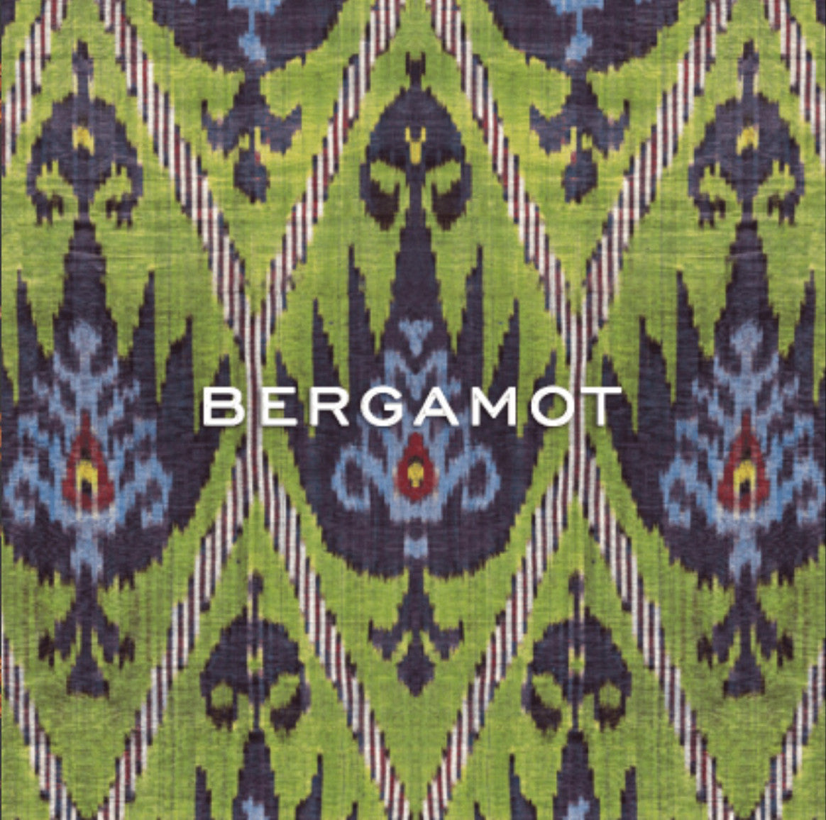 Bergamot eau de parfum 30 ml