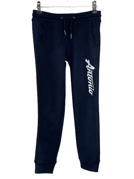 Joggy pants navy