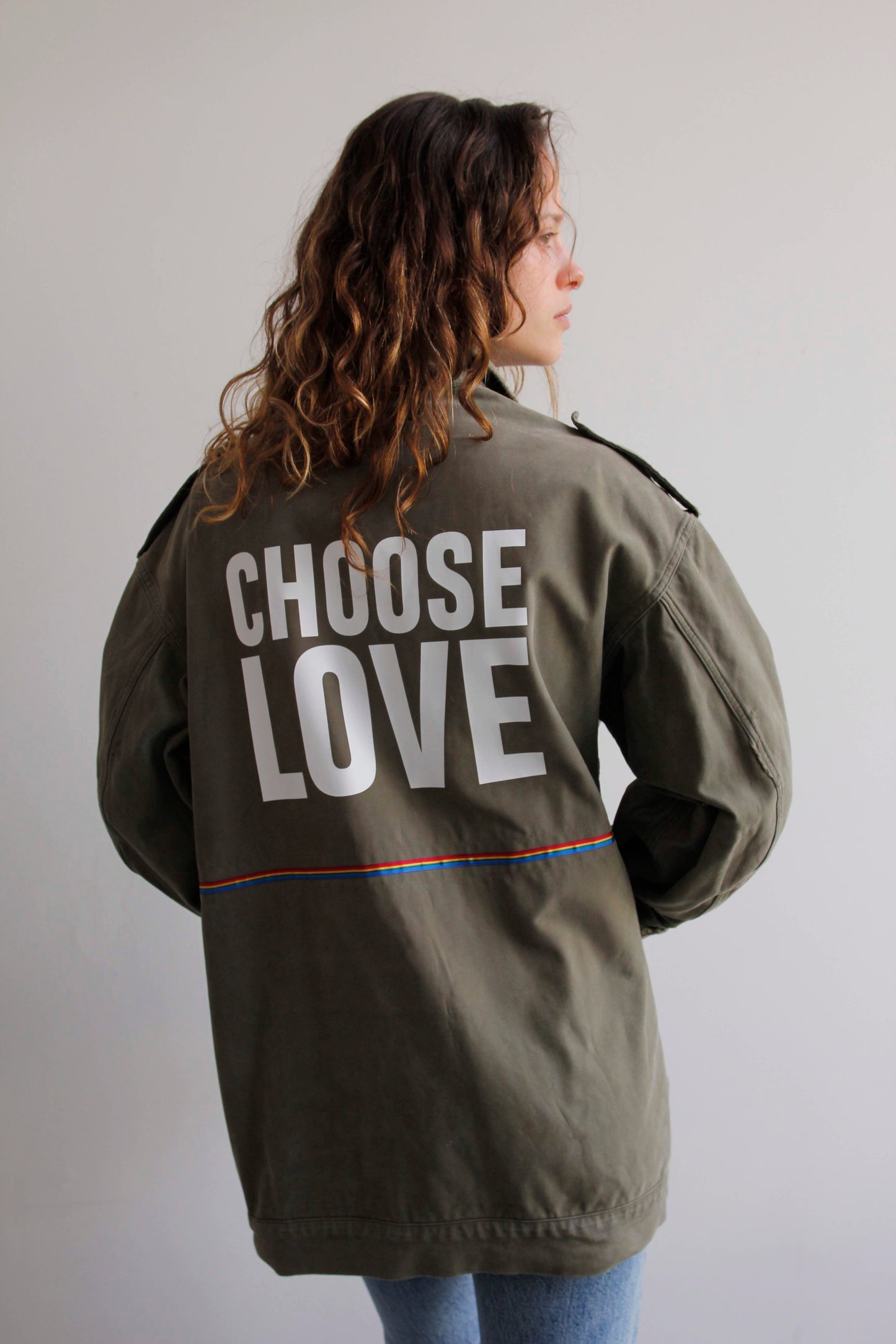 Electron Libre Choose Love
