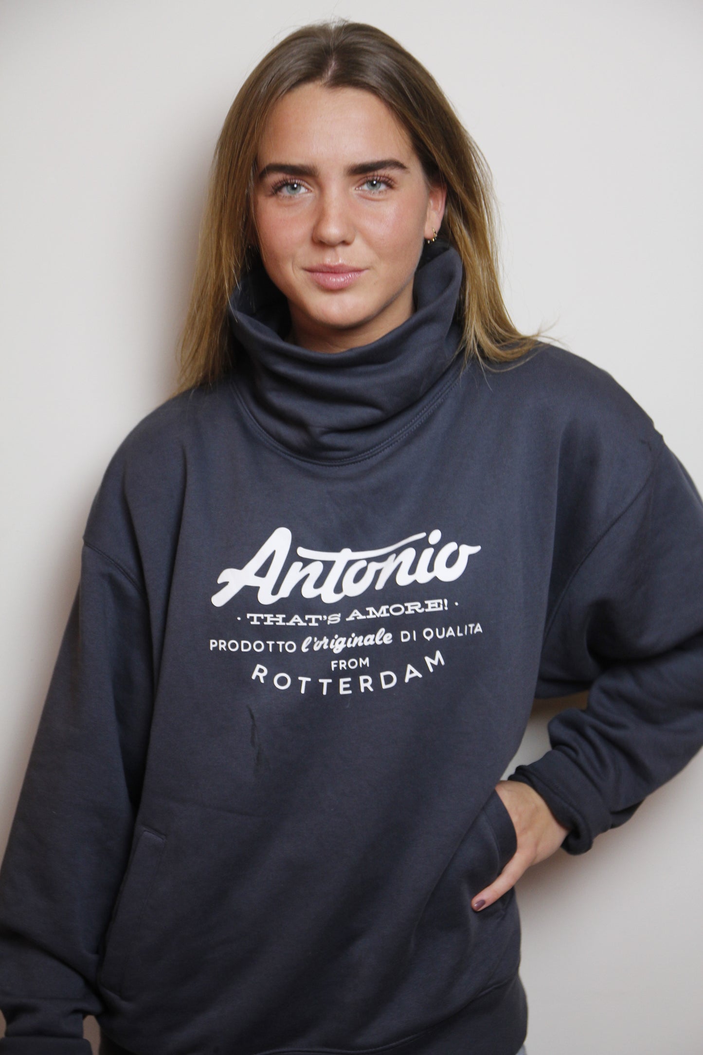 Antonio sweater crewneck