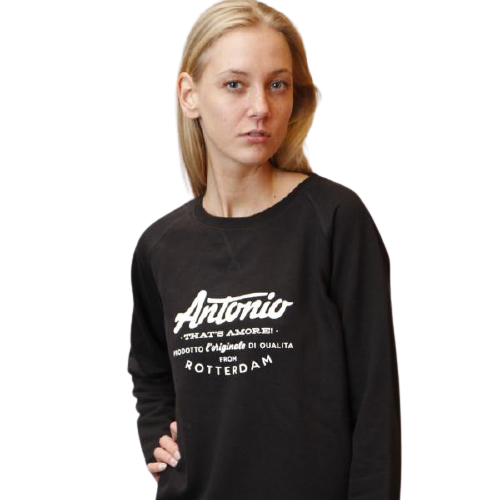 Antonio signorita black