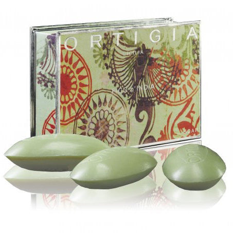 Fico d'India zeep 4 stuks à 100 gram