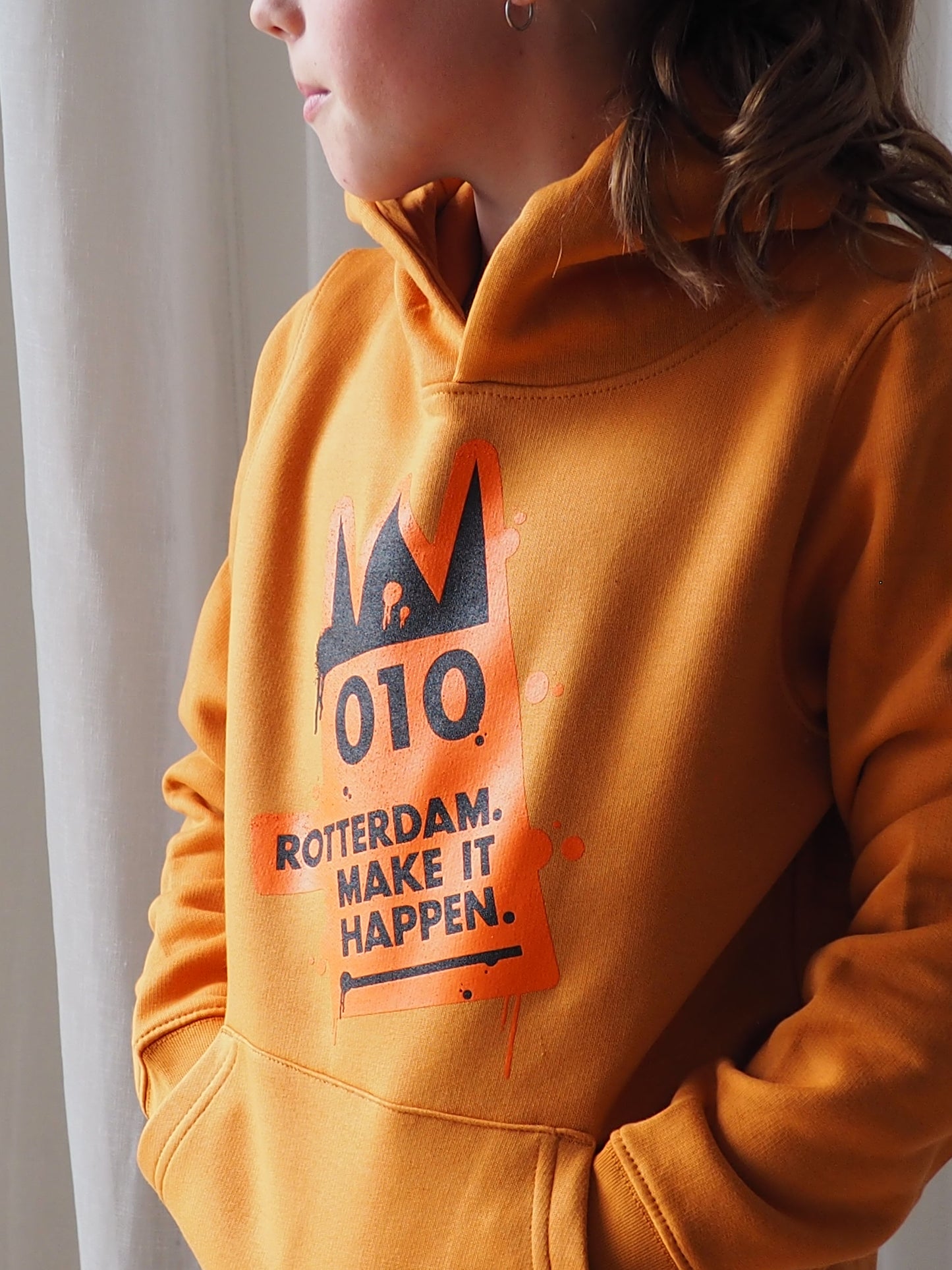 limited edition Rotterdam hoodie