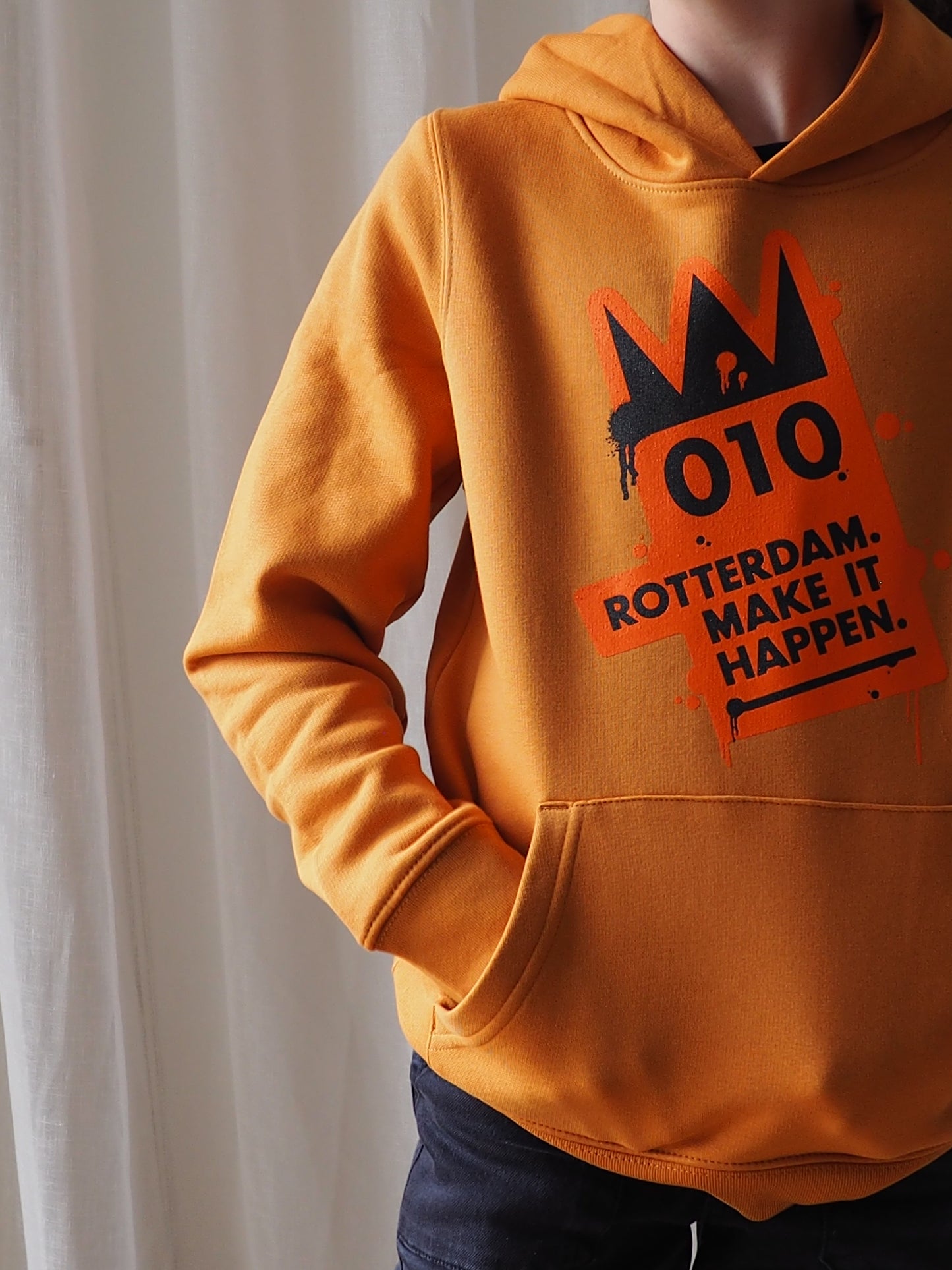 limited edition Rotterdam hoodie