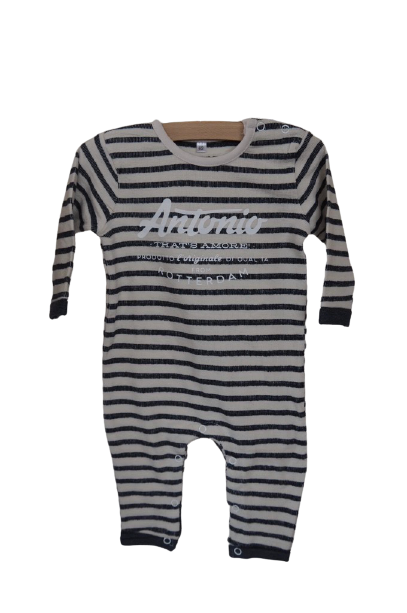 Antonio's romper suit