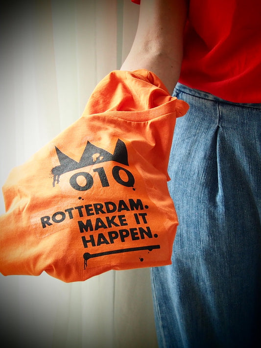 limited edition Rotterdam ORANJE