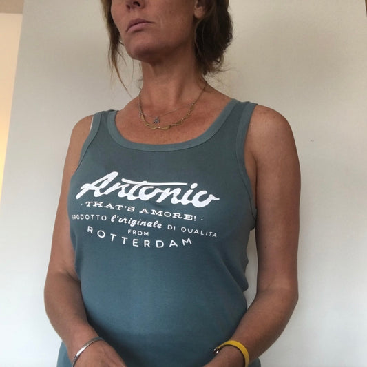 Antonio signora ocean dept tanktop