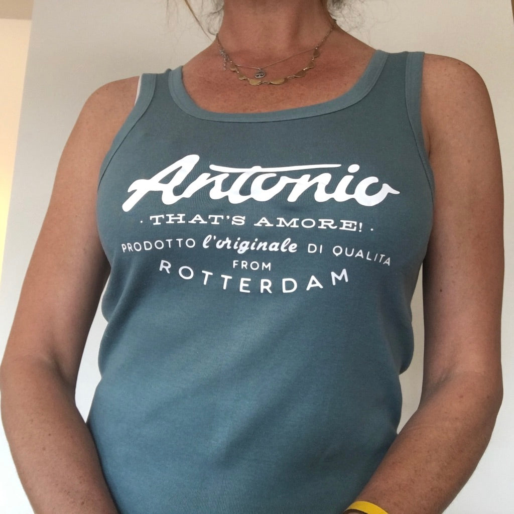 Antonio signora ocean dept tanktop